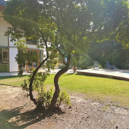 Maison Chaleureuse Avec Piscine Νιμ