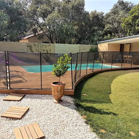 Maison Chaleureuse Avec Piscine Ξενοδοχείο