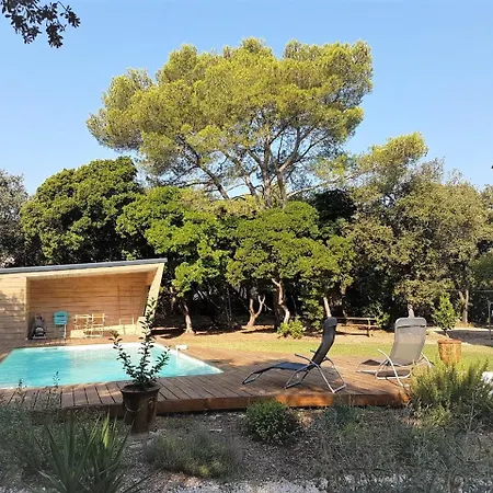 Ξενοδοχείο Maison Chaleureuse Avec Piscine *