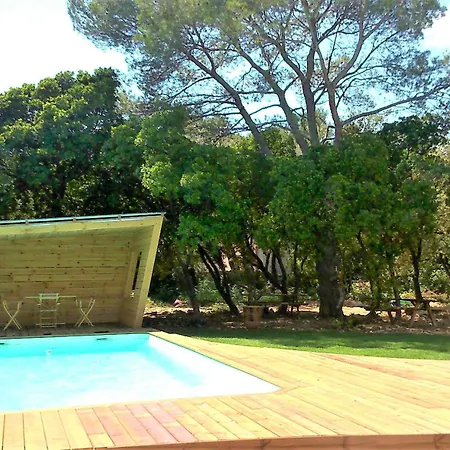 Maison Chaleureuse Avec Piscine Ξενοδοχείο