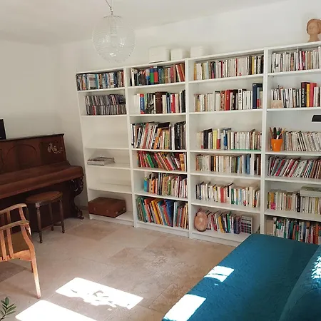 Maison Chaleureuse Avec Piscine Ξενοδοχείο *