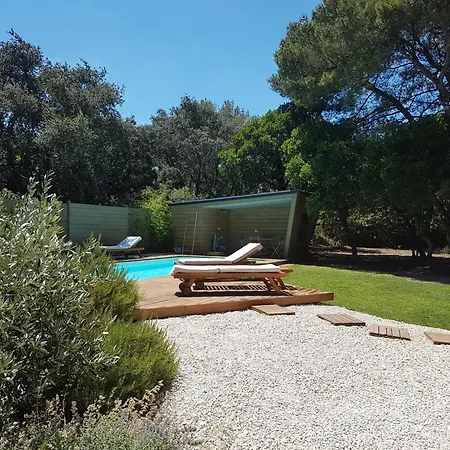 Ξενοδοχείο Maison Chaleureuse Avec Piscine Νιμ