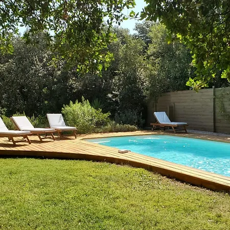 Maison Chaleureuse Avec Piscine Ξενοδοχείο Νιμ